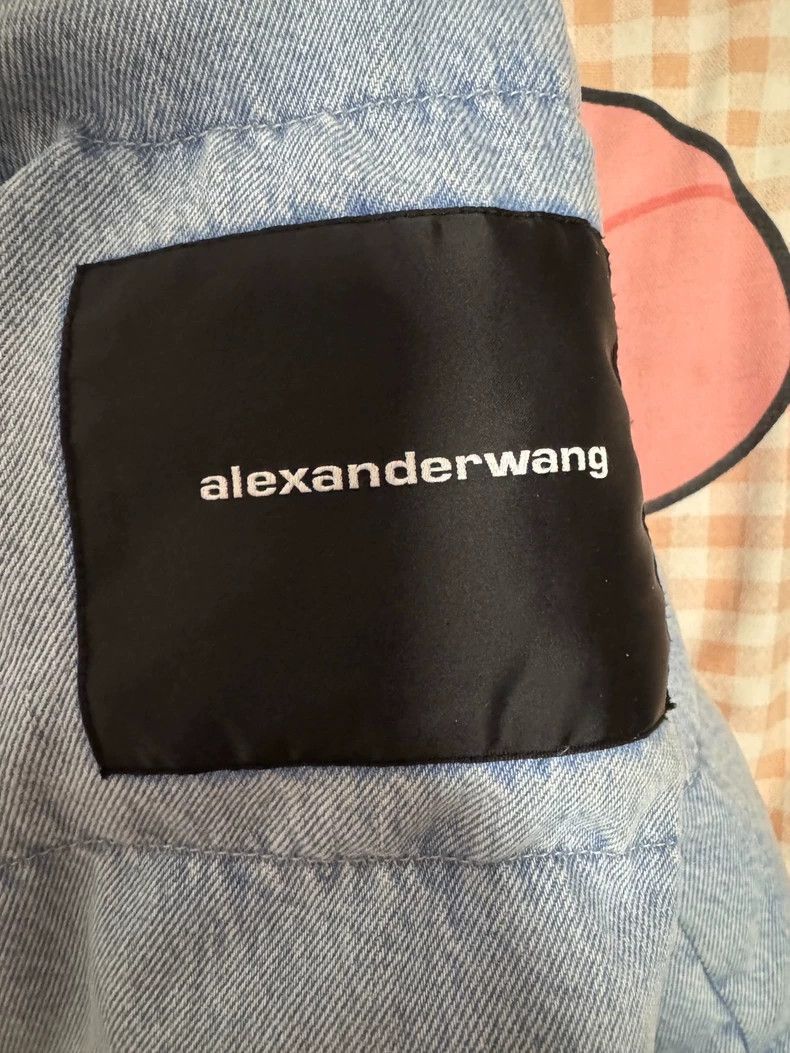 Alexander Wang Alexander Wang Puffer Jacket- Size S / US 4 / IT 40 - 3 Thumbnail