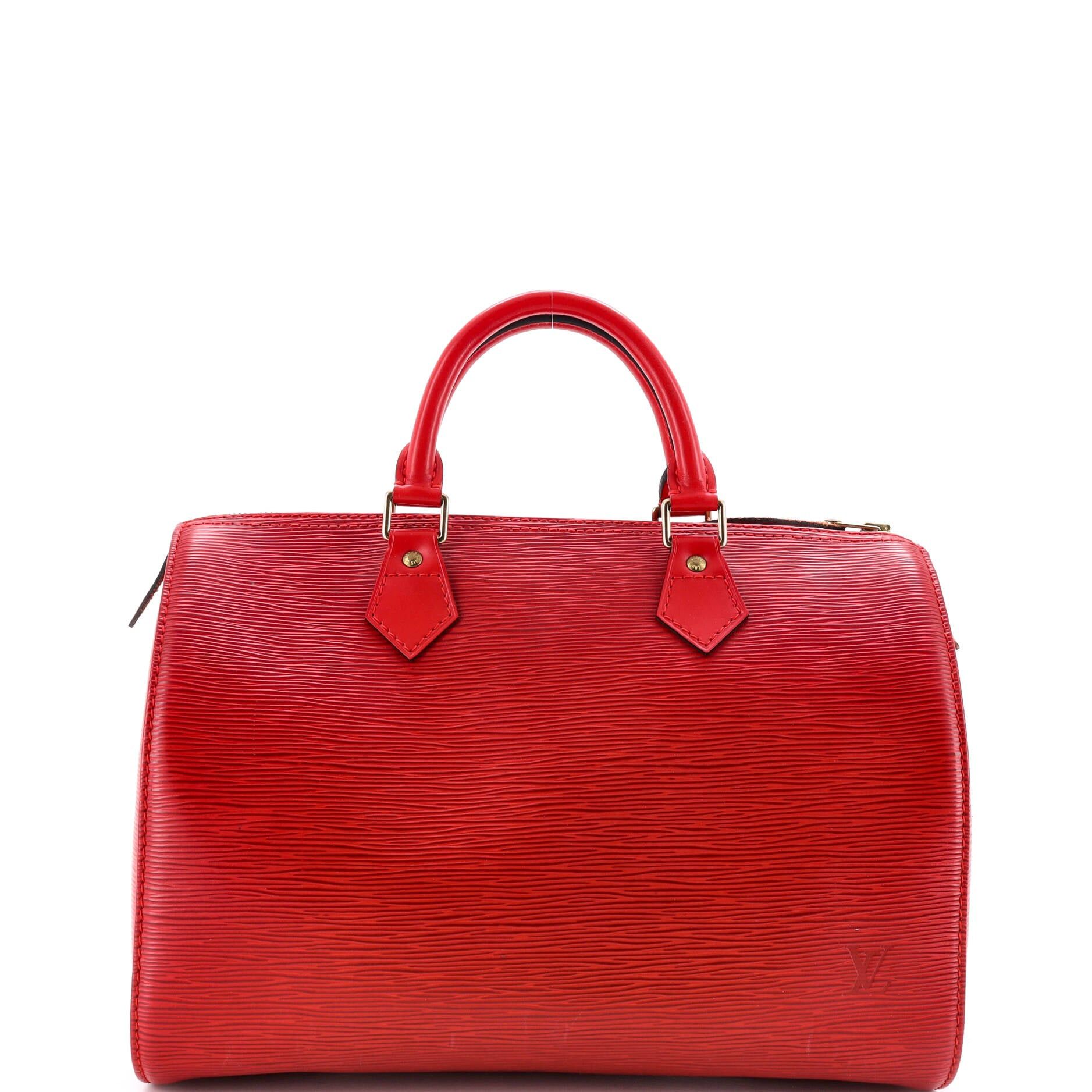 Louis Vuitton Speedy Handbag Size ONE SIZE - 1 Thumbnail