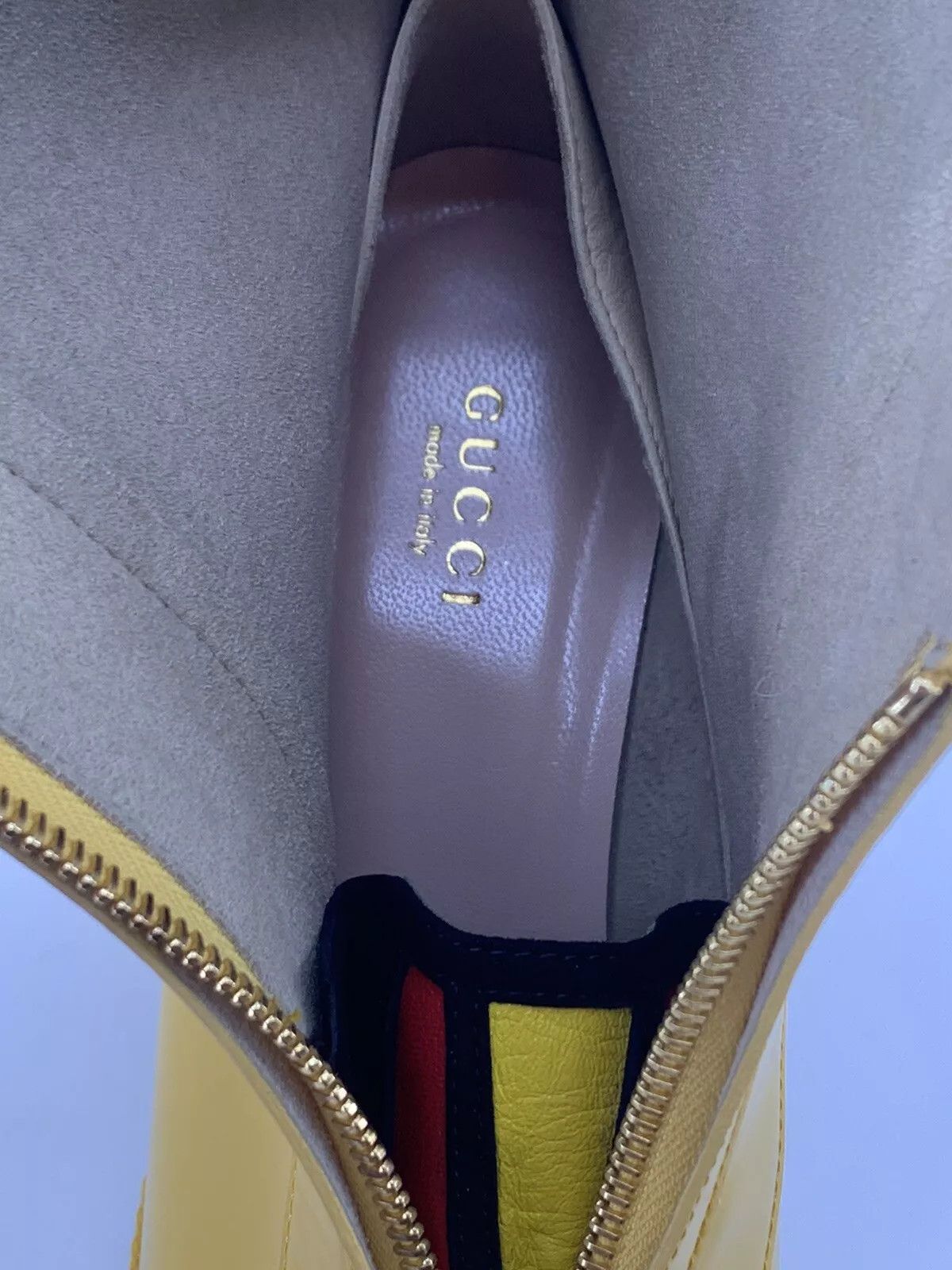 Gucci New Gucci Boots Size-IT-37 / US-7 Size US 7 / IT 37 - 9 Thumbnail