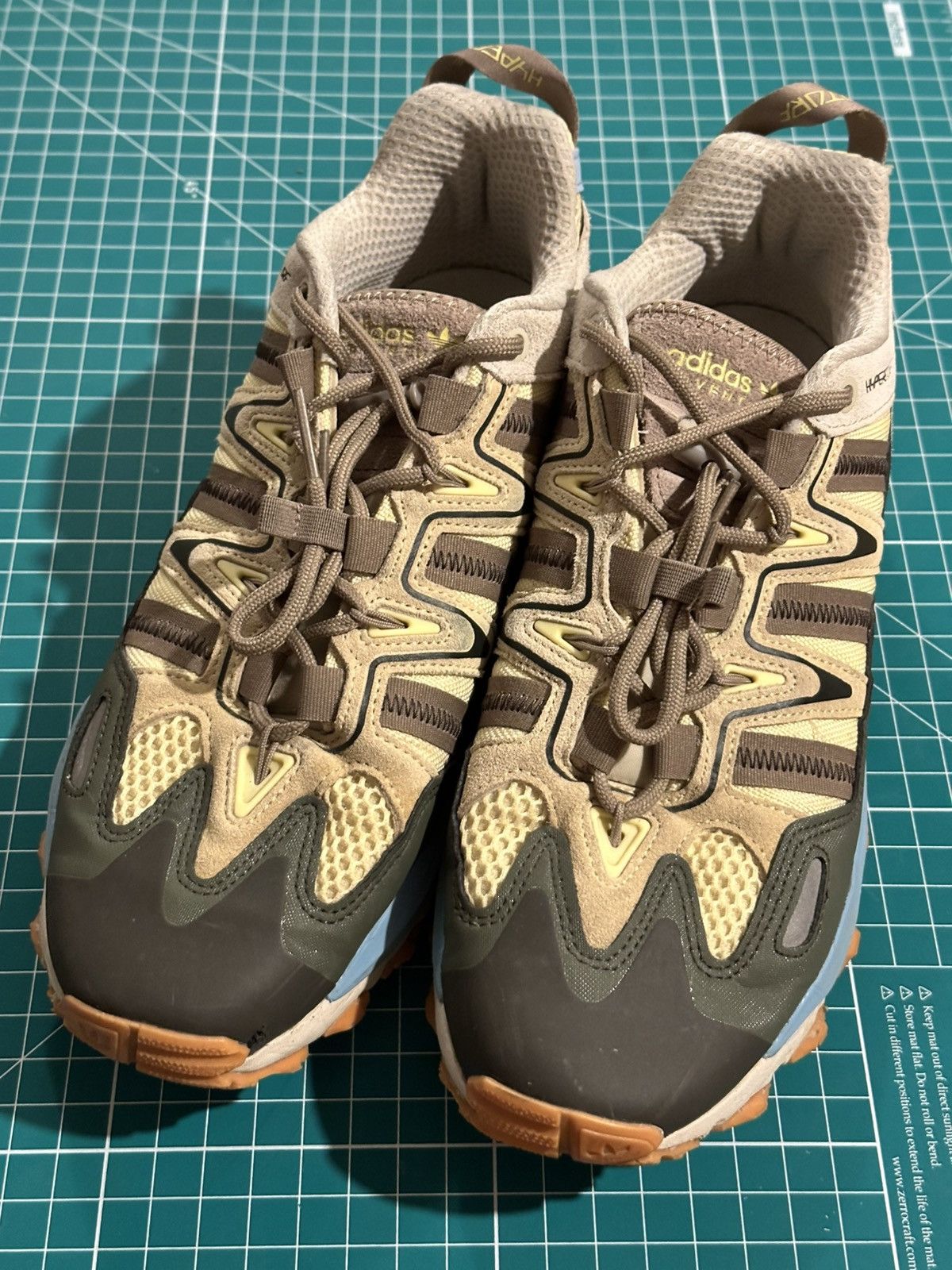 Adidas Adidas Hyperturf Adventure Size US 11 / EU 44 - 1 Thumbnail