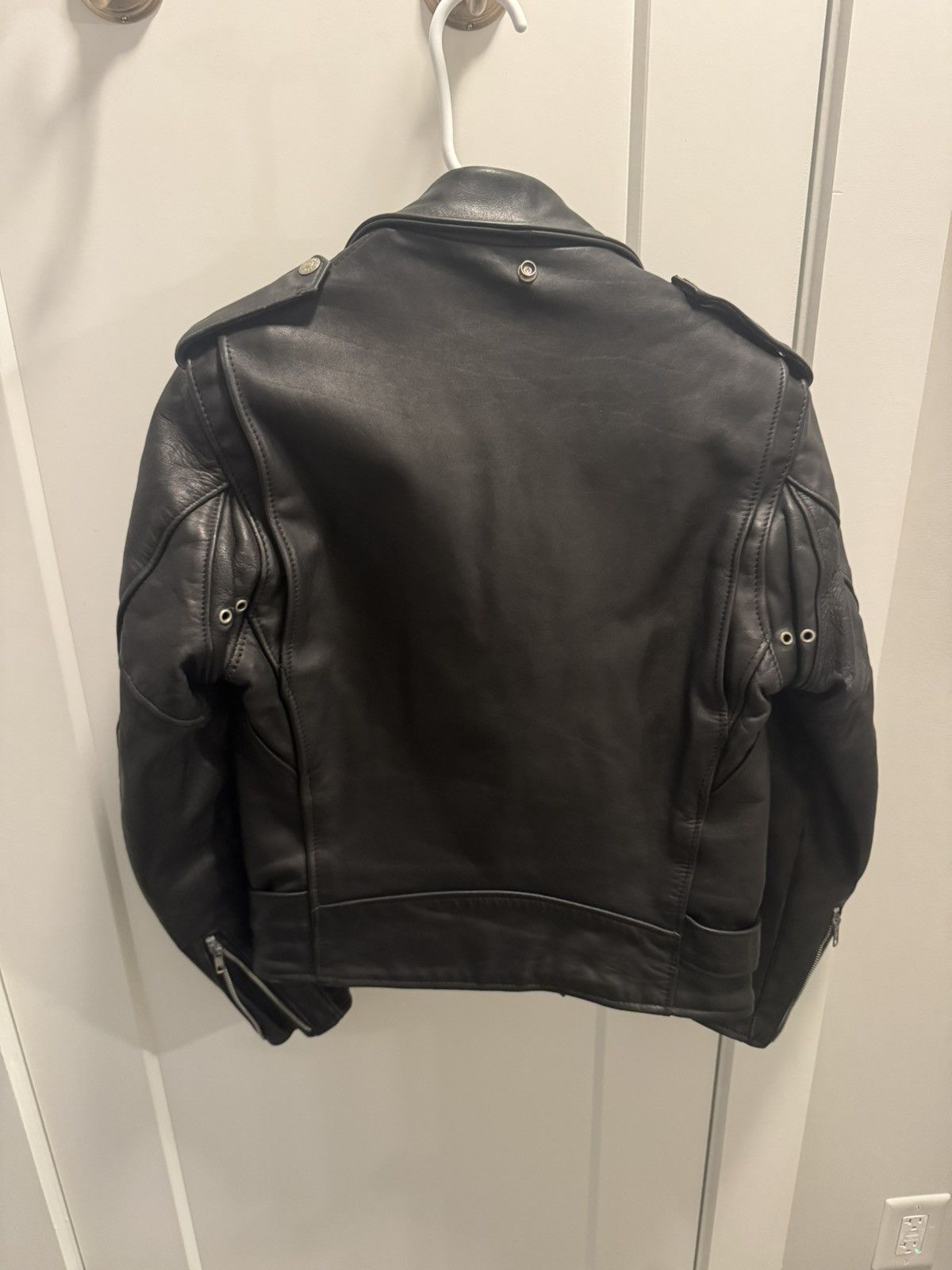 Schott Schott perfecto vintage 80s-90s Size US S / EU 44-46 / 1 - 6 Thumbnail