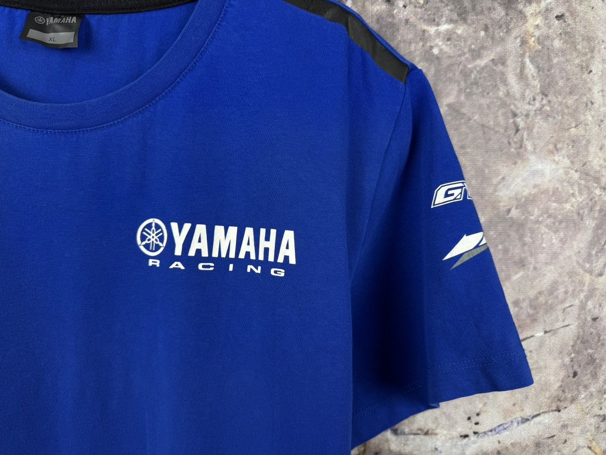 Yamaha Men’s Yamaha Racing T-Shirt Yamalube GYTR Size XL Size US XL / EU 56 / 4 - 4 Thumbnail