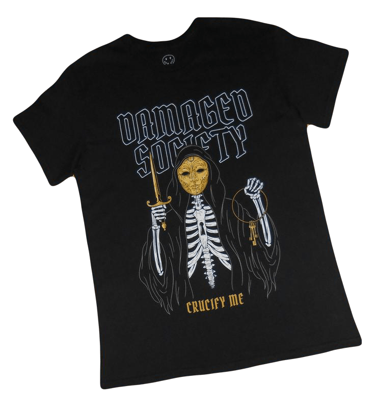 Band Tees Bring Me The Horizon There Is A Hell Vintage Archive Emo Size US M / EU 48-50 / 2 - 4 Thumbnail