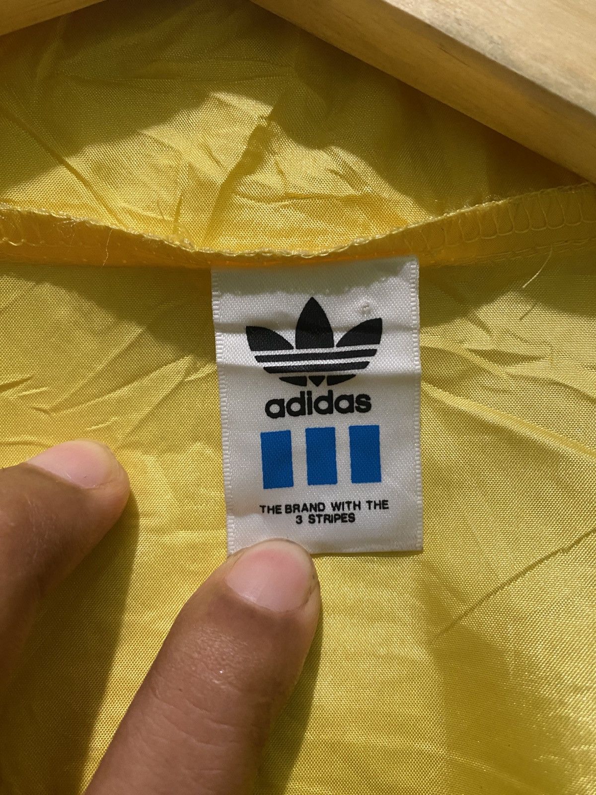 Adidas Vintage adidas final toyota cup 1996 Size US XXL / EU 58 / 5 - 6 Thumbnail