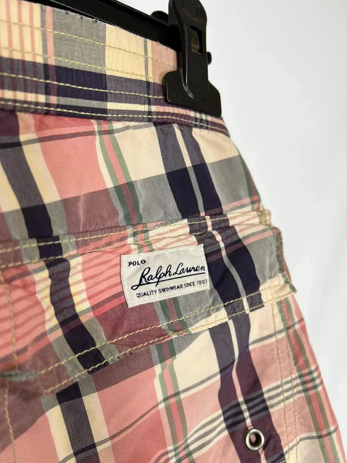 Designer × Polo Ralph Lauren Polo Ralph Lauren shorts Size US 32 / EU 48 - 3 Thumbnail