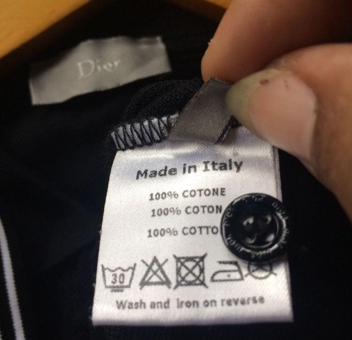 Dior × Vintage Dior Size US M / EU 48-50 / 2 - 3 Thumbnail