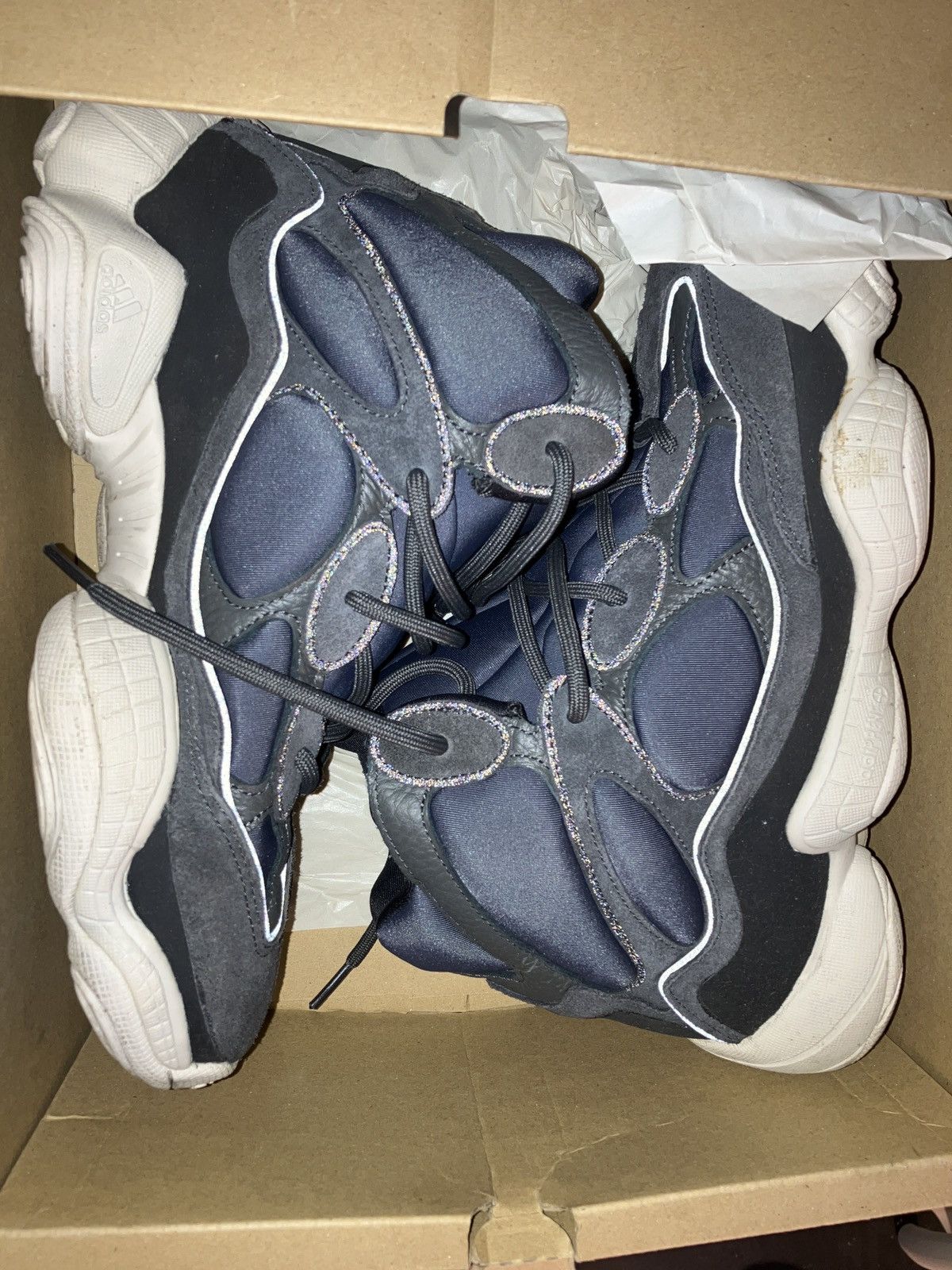Yeezy Yeezy 500 High Size US 10 / EU 43 - 6 Thumbnail