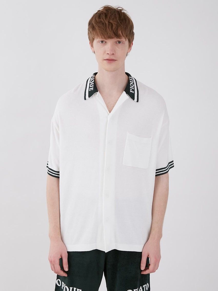 Japanese Brand × Vintage Gelato Pique Smoothie Lite Tennis Logo Lounge Shirt Size US M / EU 48-50 / 2 - 9 Thumbnail