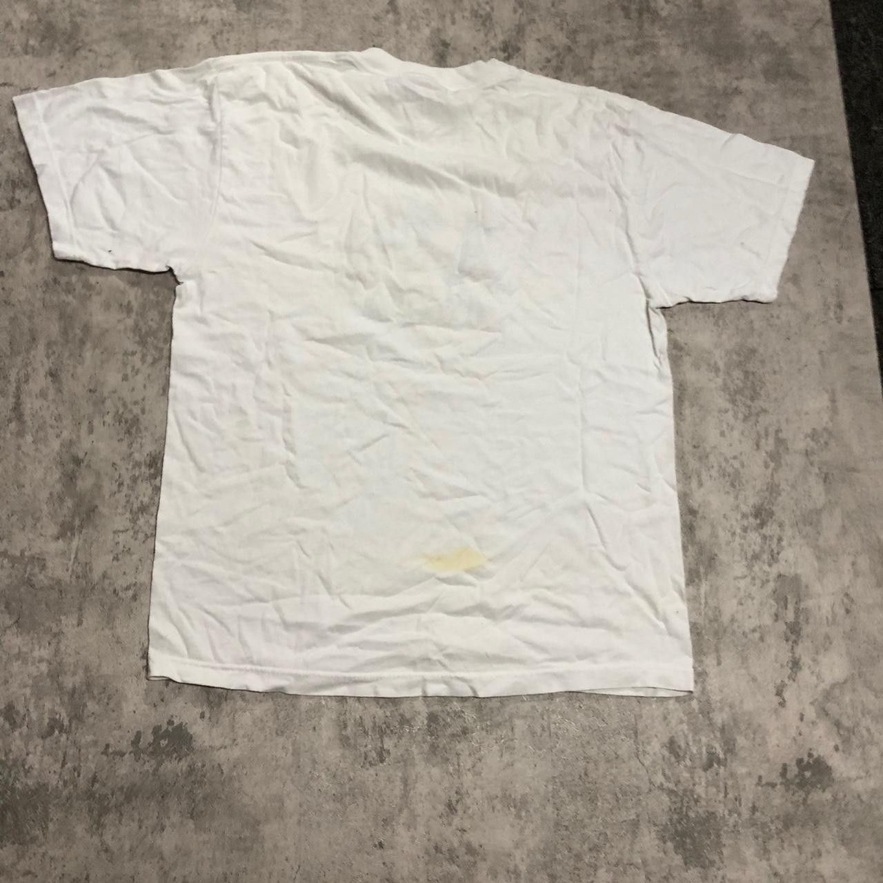 Other White embroidered Colombia T-shirt with a unique design tee Size US L / EU 52-54 / 3 - 4 Thumbnail