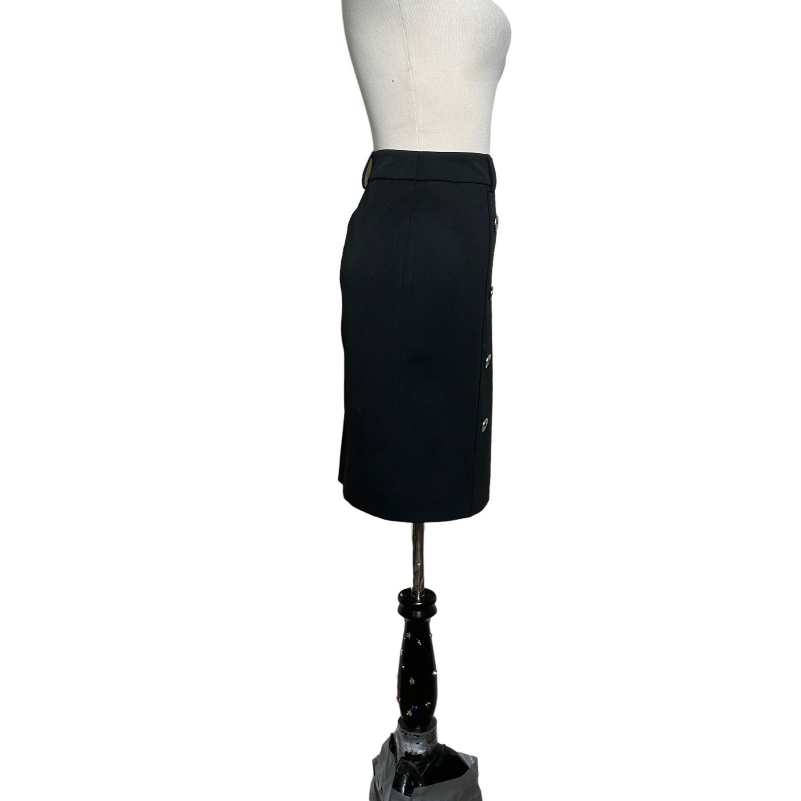 White House Black Market White House Black Market pencil skirt size 4 size Small Size 30" / US 8 / IT 44 - 14 Thumbnail