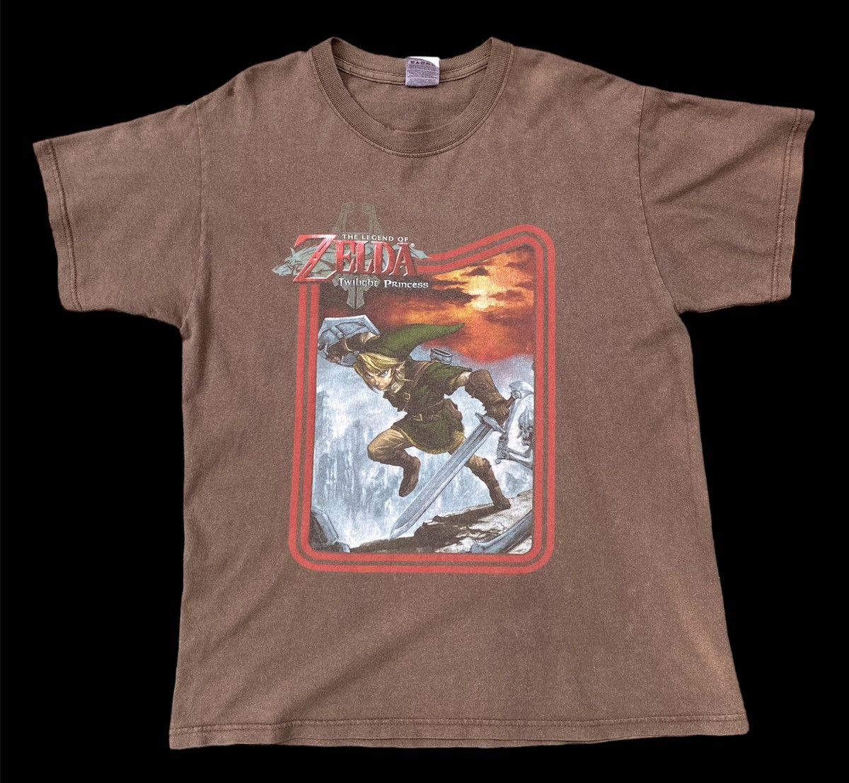 Vintage Rare🔥Vintage The Legend of Zelda Nintendo Tees Size US M / EU 48-50 / 2 - 1 Thumbnail