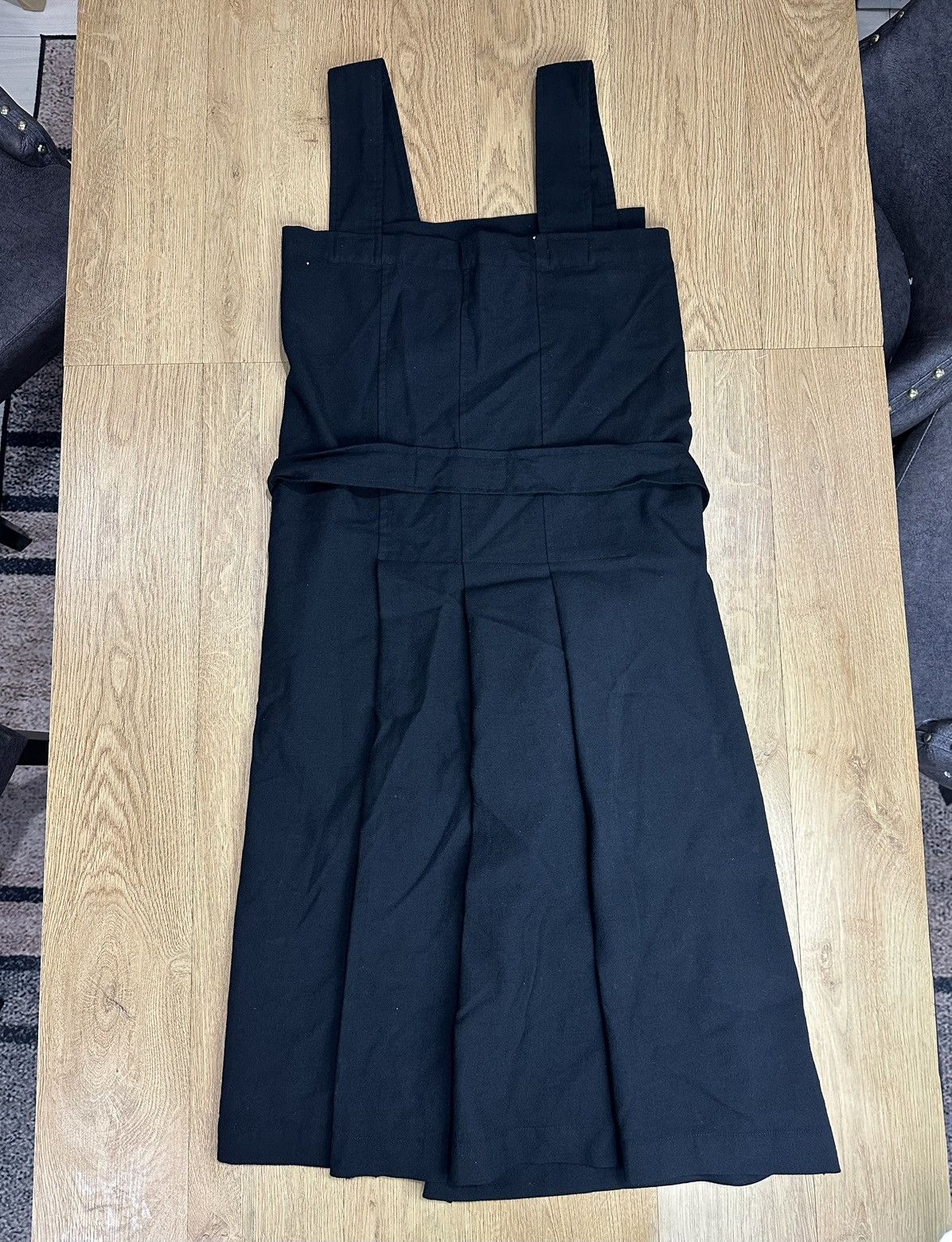 Comme des Garcons Vintage tricot comme des garcons wool dresses Size S / US 4 / IT 40 - 5 Thumbnail