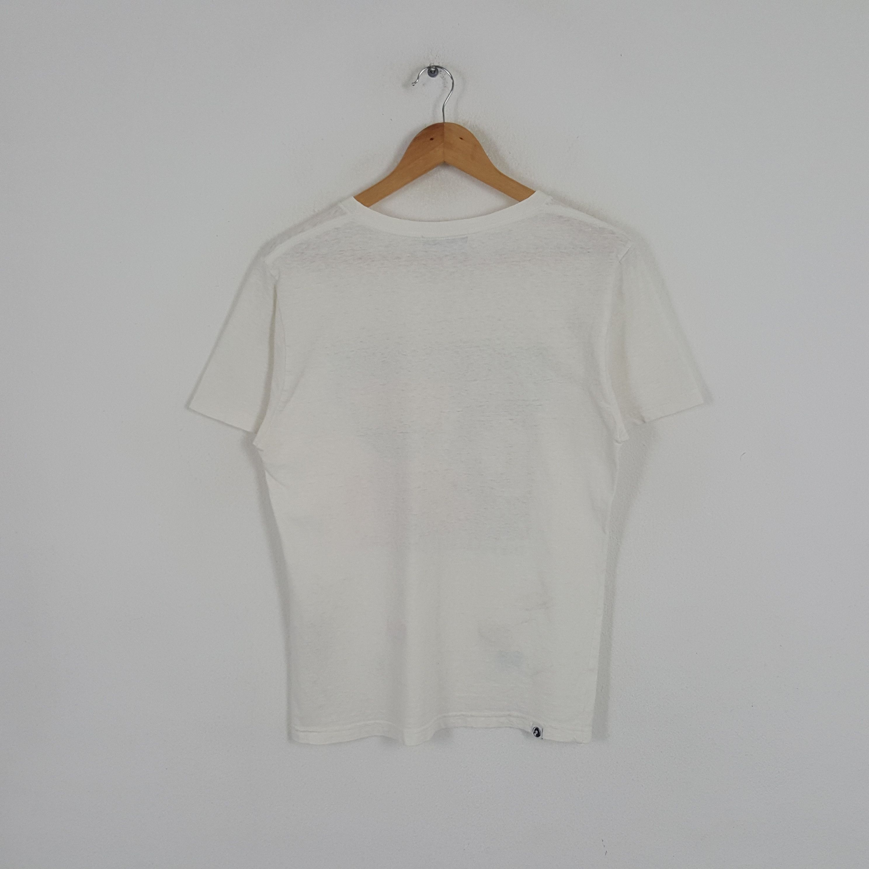 Hysteric Glamour × Japanese Brand × Vintage Vintage Hysteric Glamour Japanese Brand Racing Style Tshirt Size US S / EU 44-46 / 1 - 3 Thumbnail