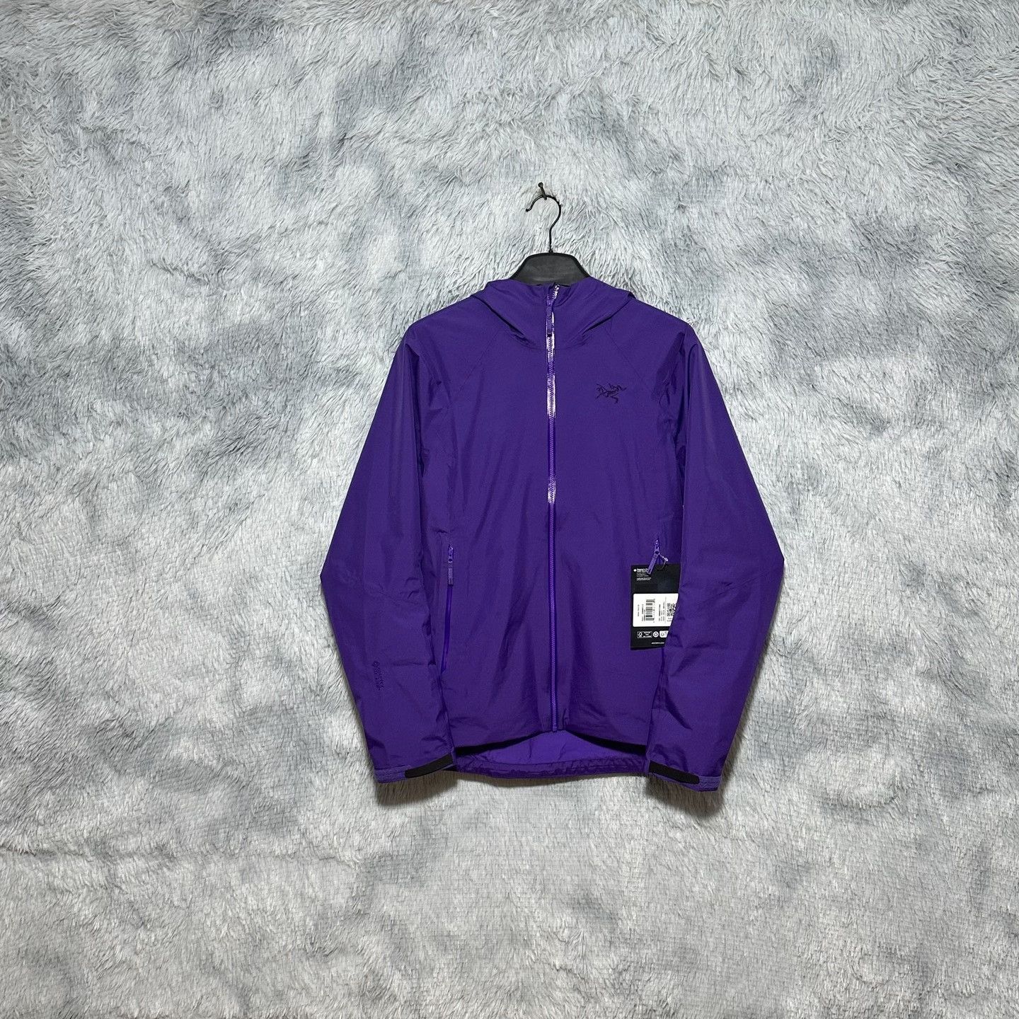 Arc'teryx Arcteryx Kadin Hoody Softshell Jacket Size US M / EU 48-50 / 2 - 1 Thumbnail