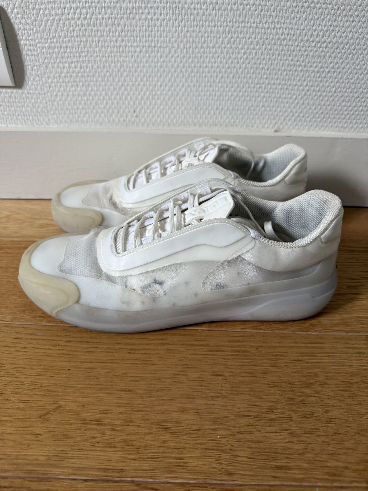Prada Prada America’s cup re-nylon Size US 8 / EU 41 - 2 Thumbnail