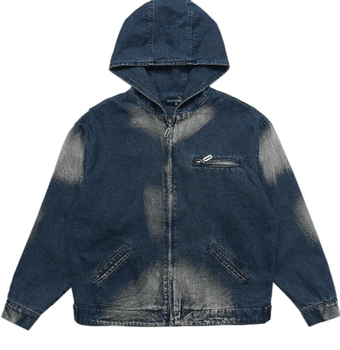 ジャケット・アウター visvim THORSON JKT CRASH 23AW size1 THORSON JKT | Visvim Official North American Web Store