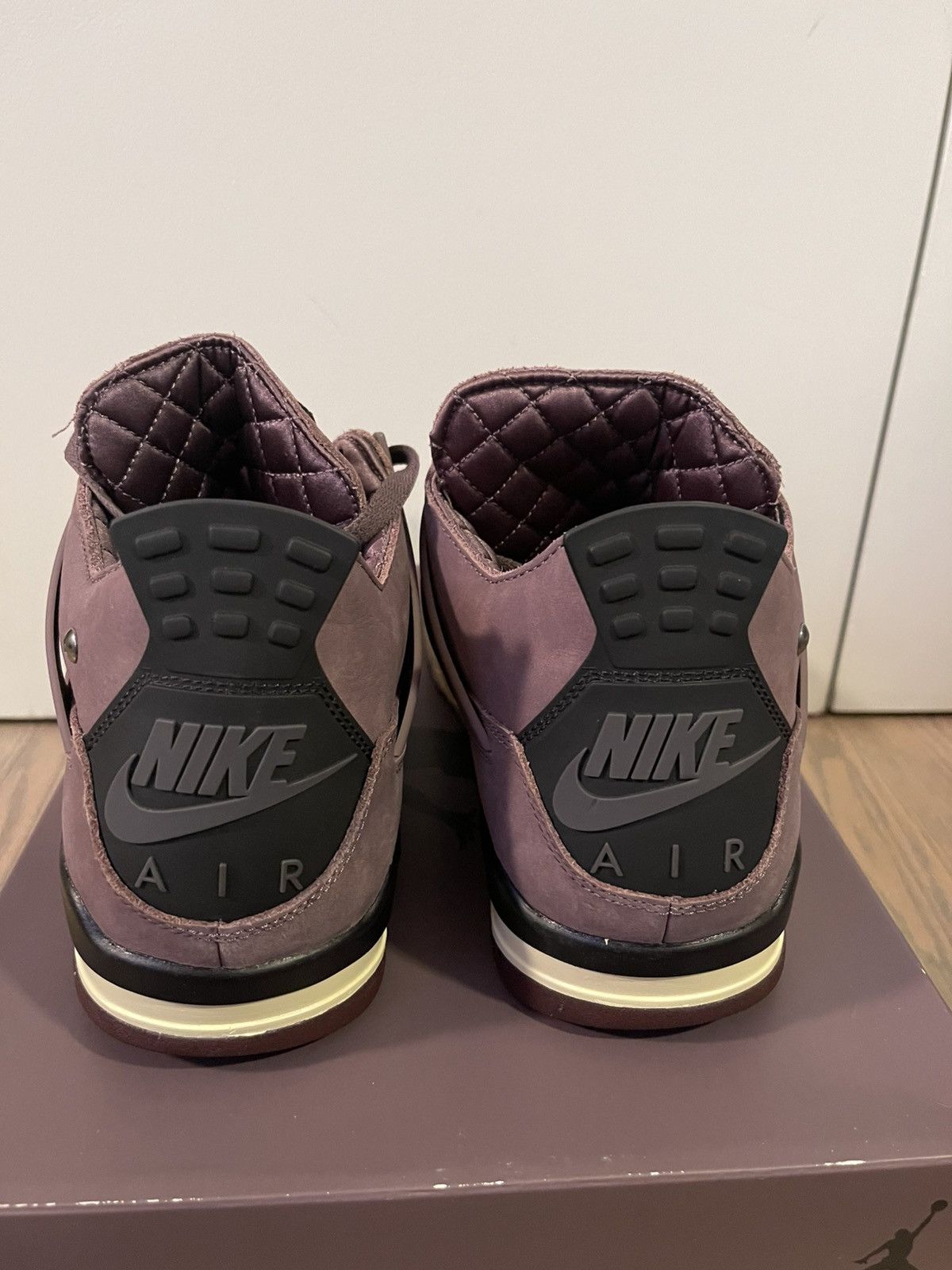A Ma Maniere × Jordan Brand Jordan 4 x A Ma Maniere Size US 13 / EU 46 - 4 Thumbnail