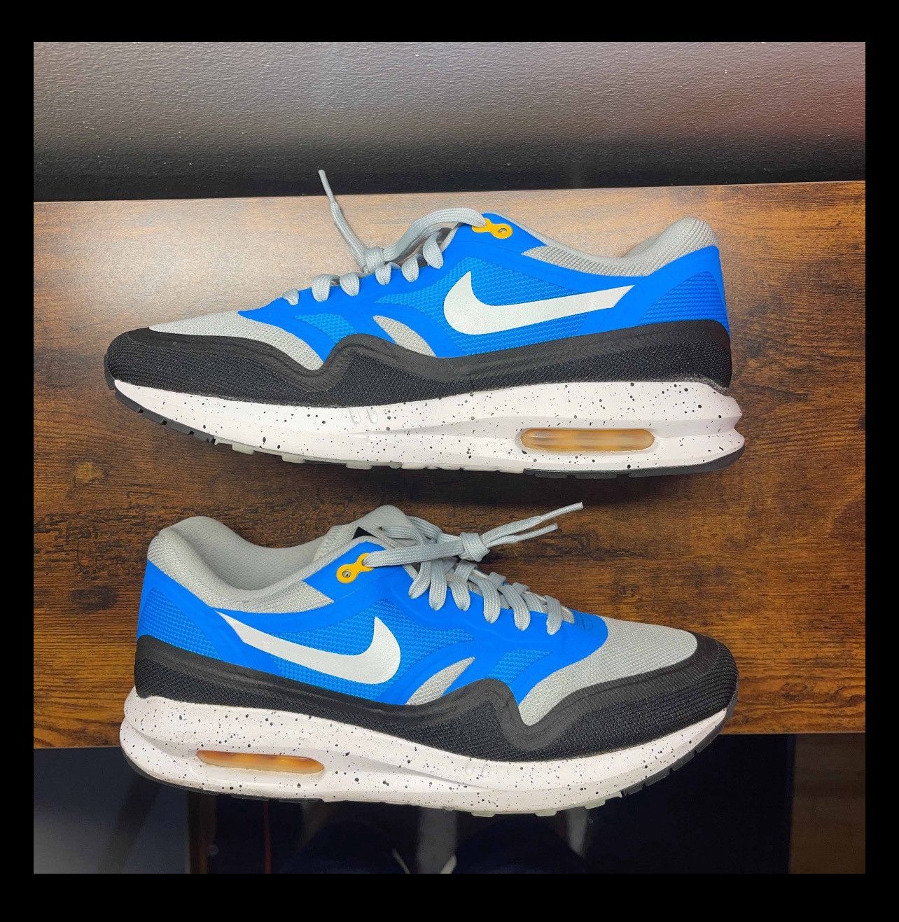 Air Max 1 Photo Blue