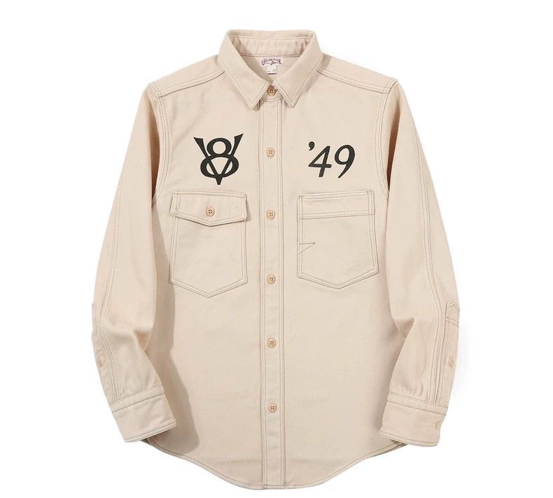 Freewheelers Heavy work shirt