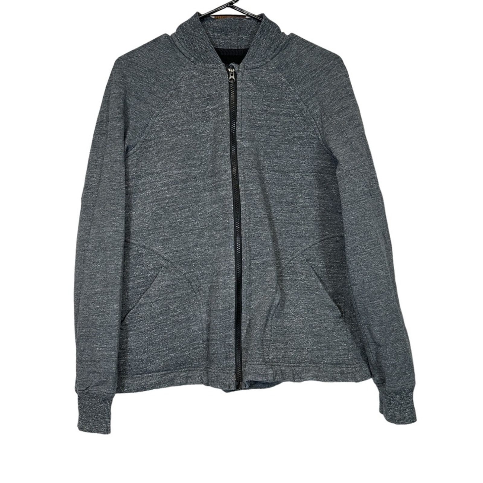 Lululemon Lululemon Pleat To Street Bomber Jacket Sz 6 Size M / US 6-8 / IT 42-44 - 2 Thumbnail