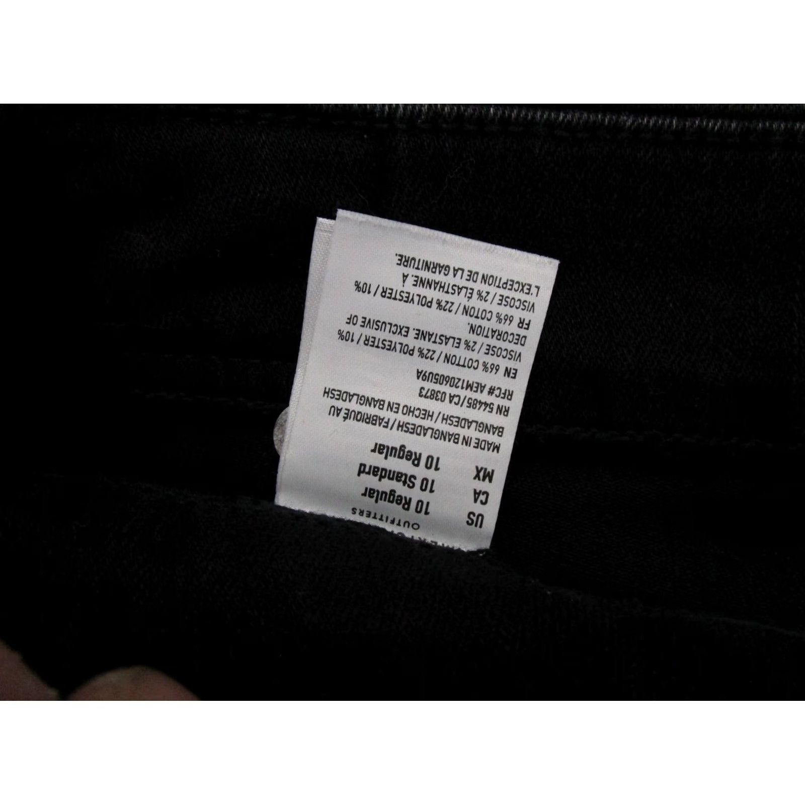American Eagle Outfitters VINTAGE American Eagle Outfitters? Size 32" / US 10 / IT 46 - 4 Thumbnail