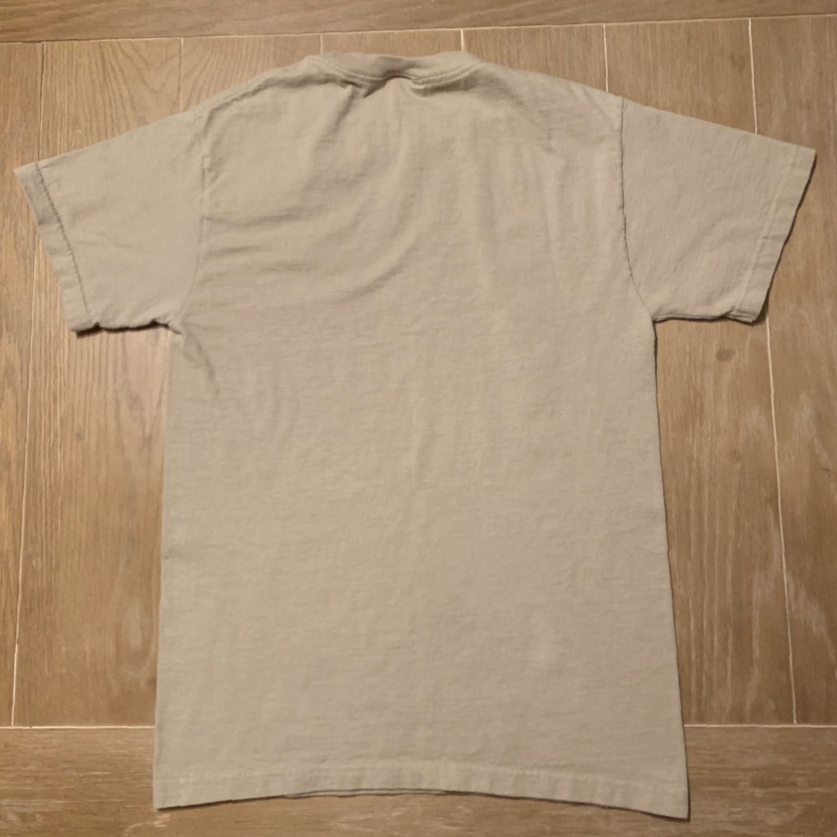 Fruit Of The Loom VINTAGE Rare Funny Hershey's Chocolate Syrup T-Shirt 1997 Slim Size S Brown Mens Size US S / EU 44-46 / 1 - 6 Thumbnail