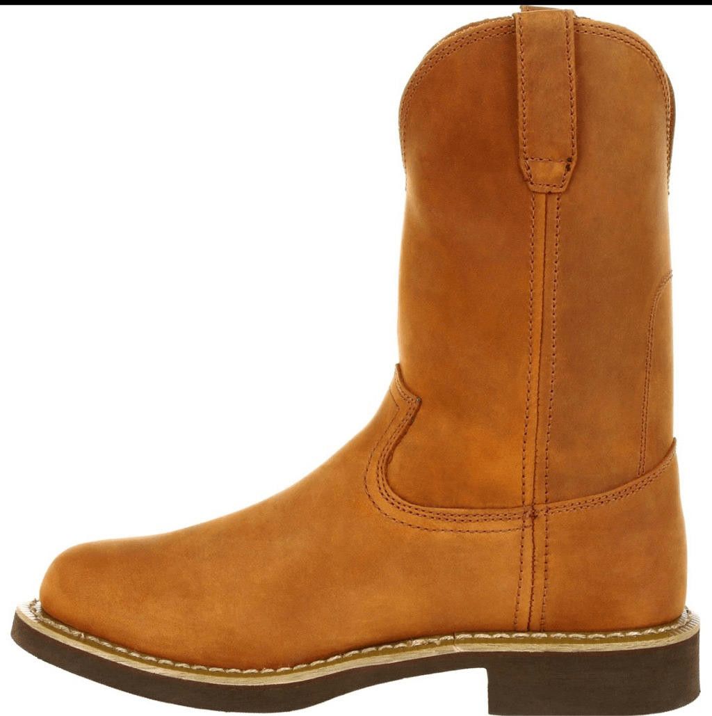 Designer Georgia Boot Carbo-Tec Wellington Size 11.5EE Size US 11.5 / EU 44-45 - 5 Thumbnail