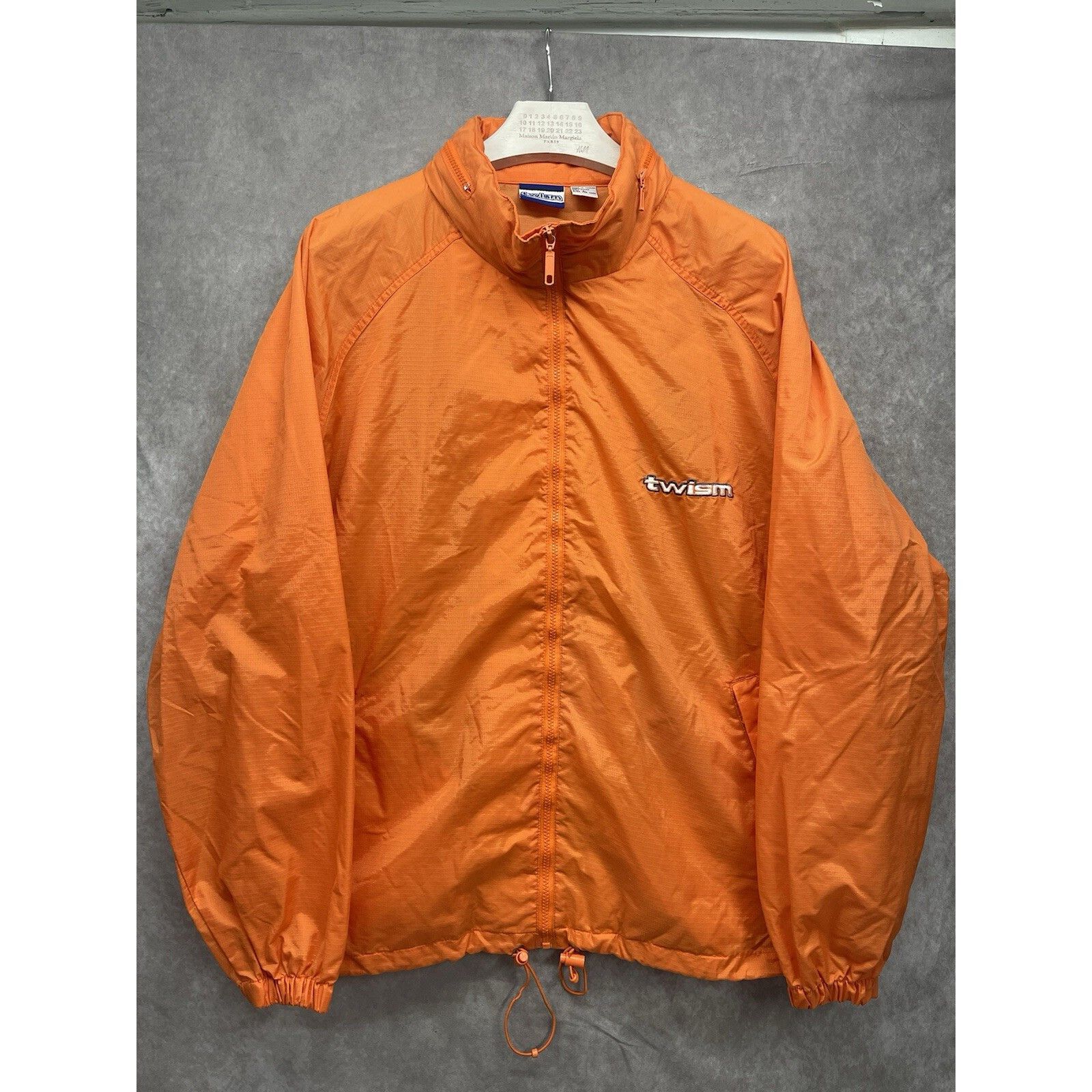 Other Vtg 90s TWISM The World is Mine Coach Jacket Rap Hip Hop Sha Size US L / EU 52-54 / 3 - 4 Thumbnail