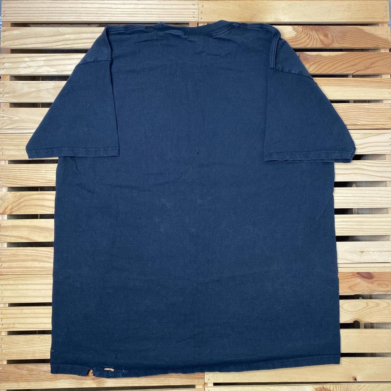 Independent Truck Co. Vintage Independent Trucks Co. Black Skate Tee Size 2XL Size US XXL / EU 58 / 5 - 2 Thumbnail