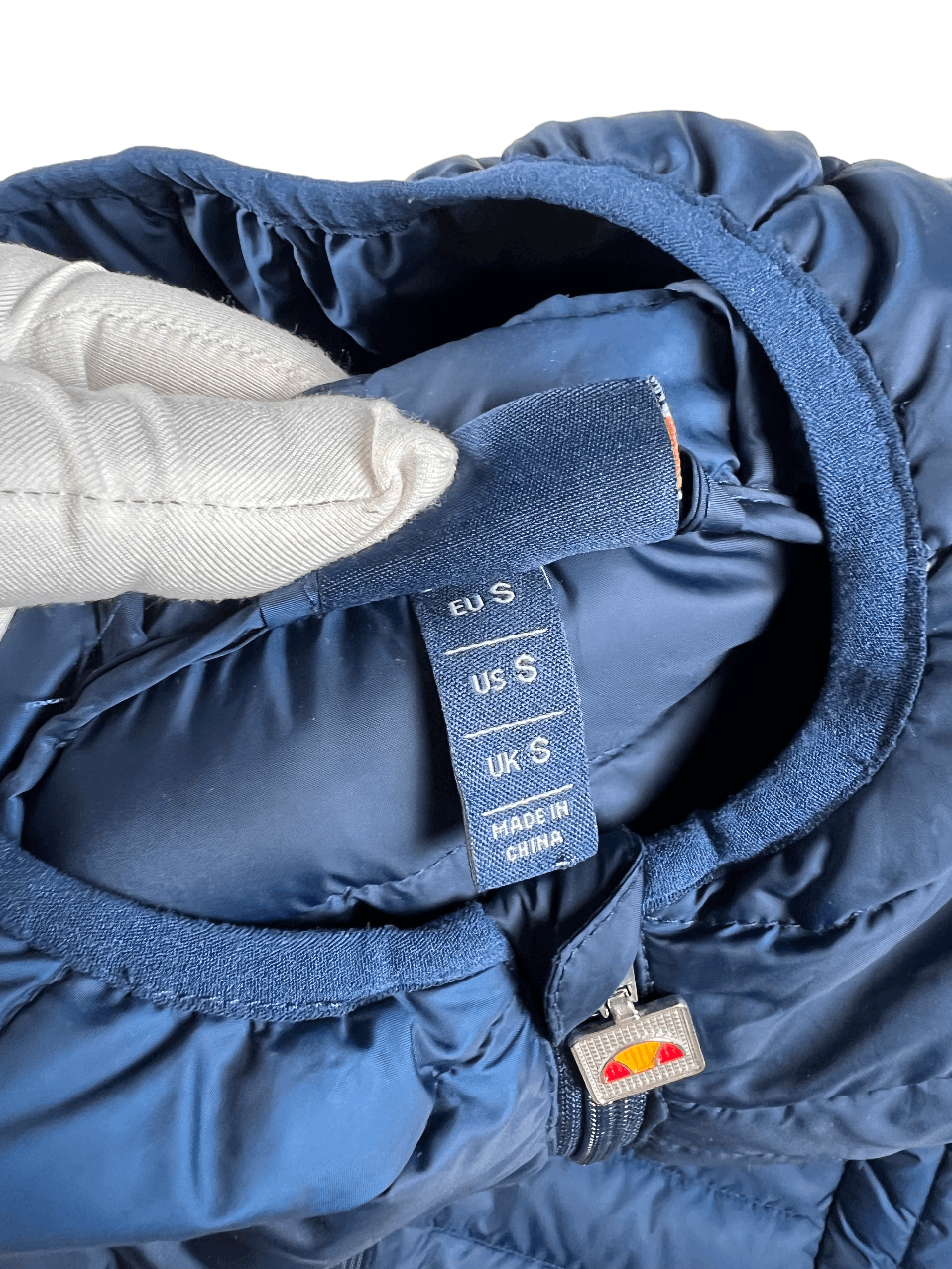 Ellesse Ellesse Winter Jacket S Size US S / EU 44-46 / 1 - 6 Thumbnail