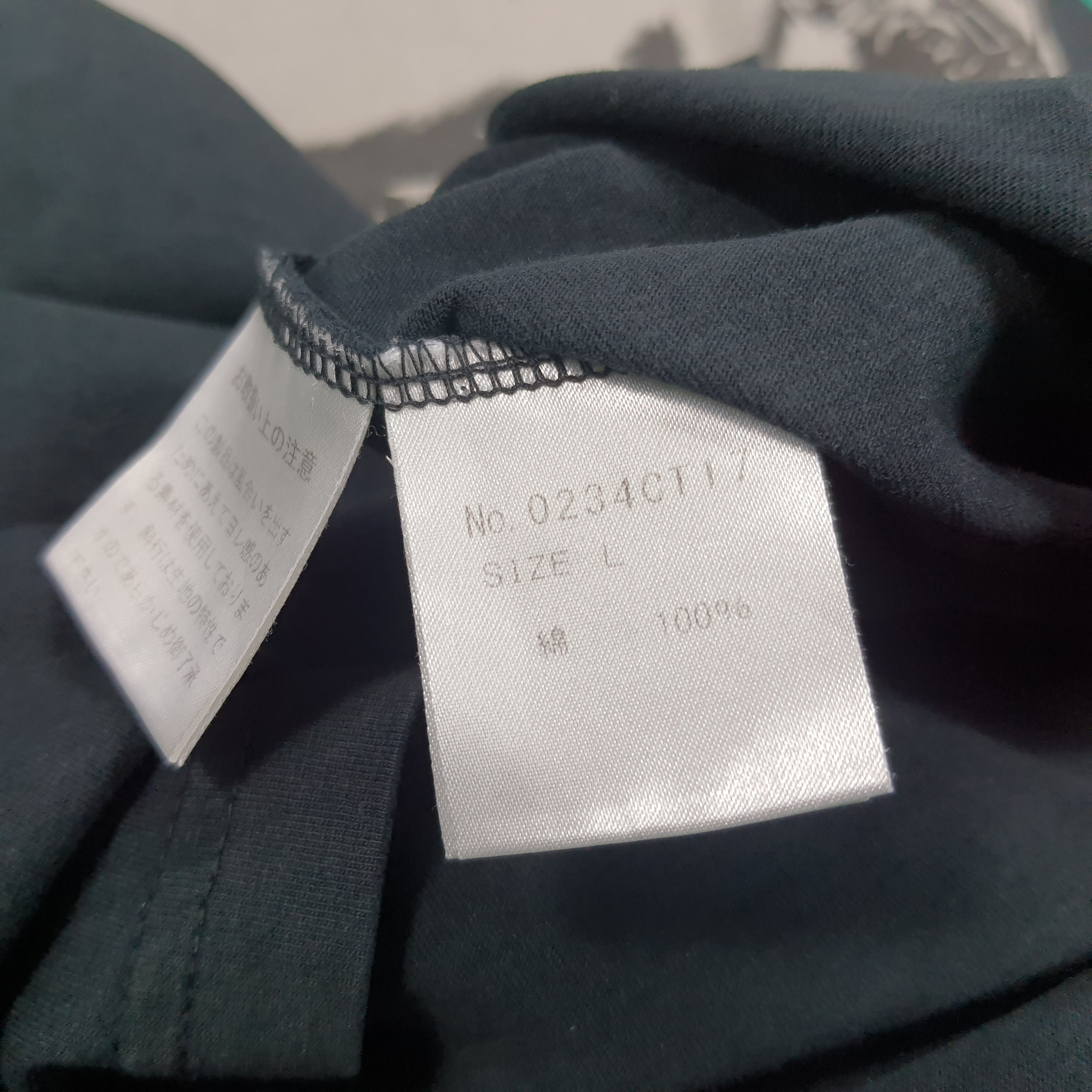 Hysteric Glamour × Japanese Brand × Vintage Vintage Hysteric Glamour Japanese Brand Naked Tshirt Size US M / EU 48-50 / 2 - 6 Thumbnail