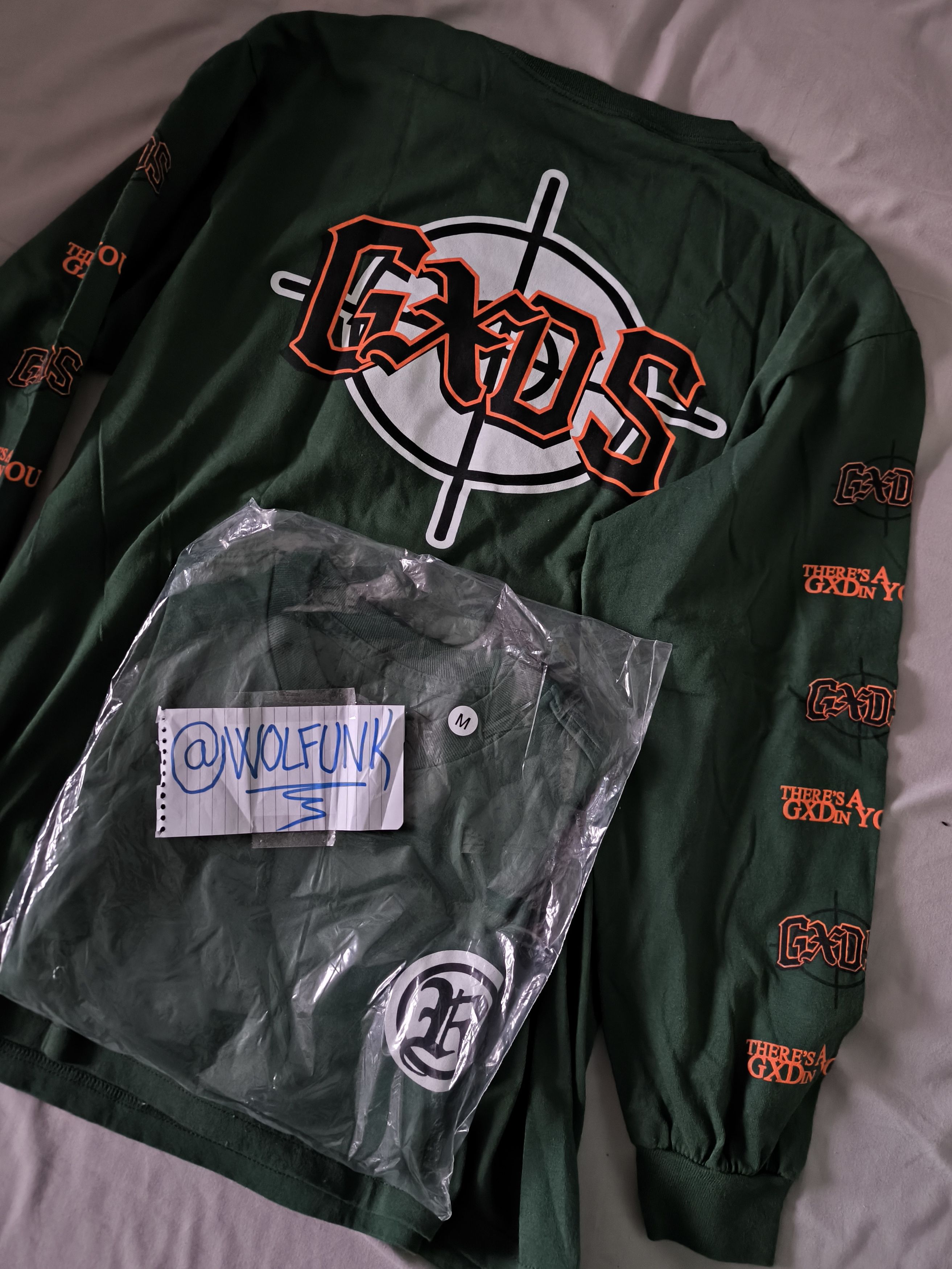 G59 Records × TeamSESH Suicideboys T-Shirt – Grailed 2015-2017 Era Size US L / EU 52-54 / 3 - 3 Thumbnail