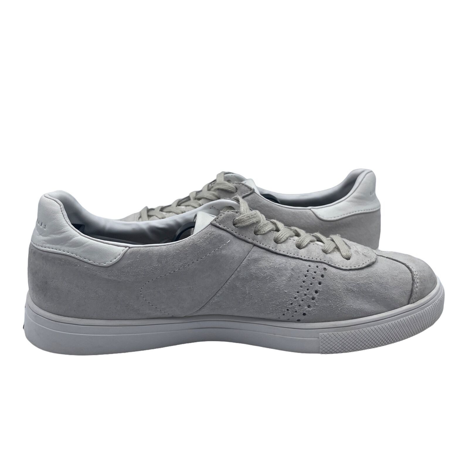 SKECHERS Skechers Street Premium Memory Foam Los Angeles Shoes Gray 9 Size US 9 / IT 39 - 5 Thumbnail