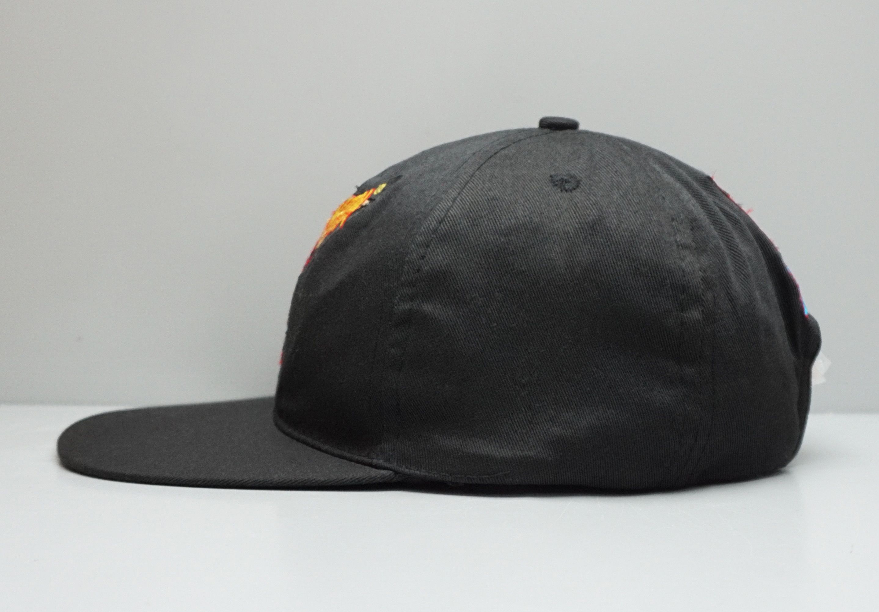 Marvel Comics × Vintage 90's Marvel Spider-Man Snapback Hat Size ONE SIZE - 3 Thumbnail