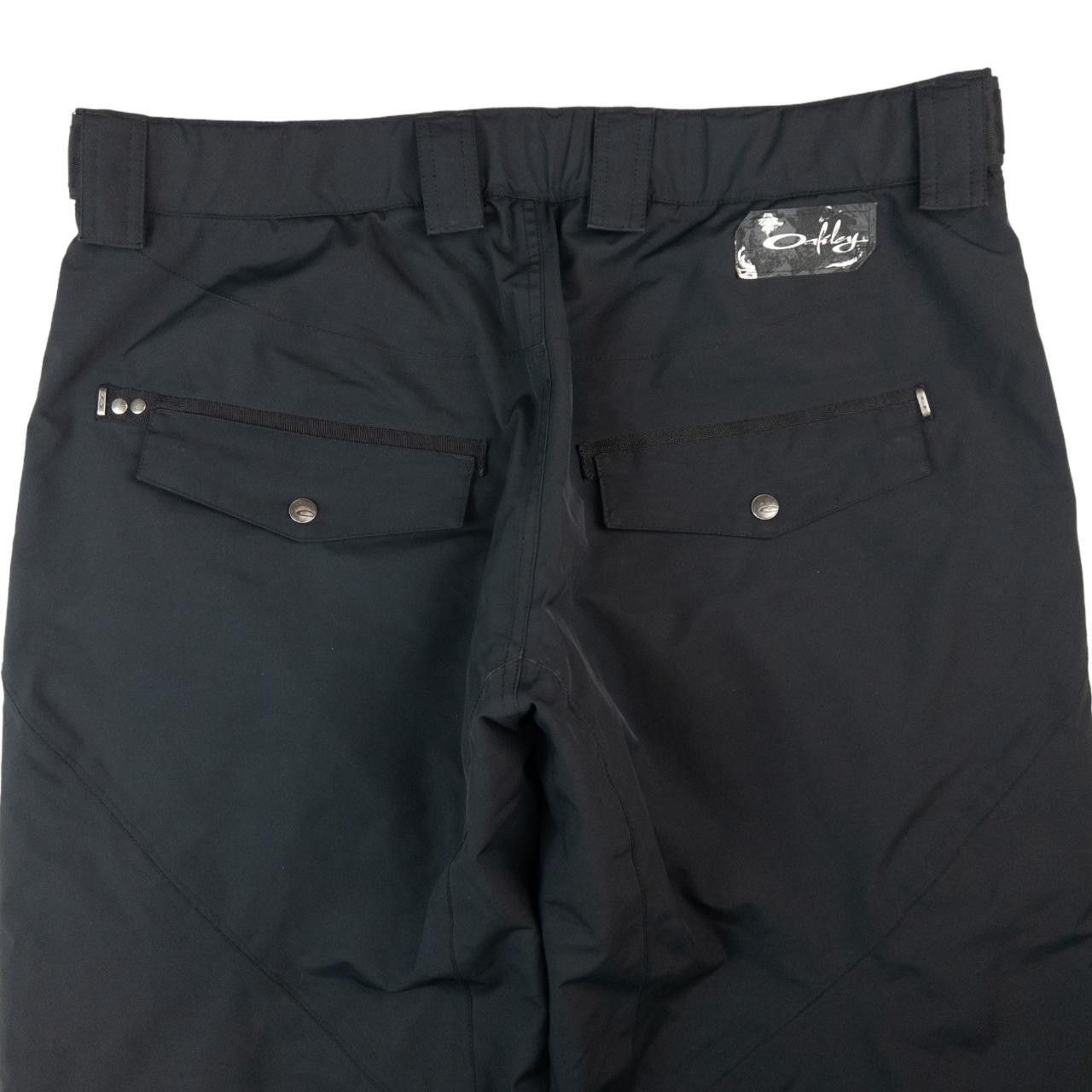 Oakley Vintage Oakley Snowboarding Trousers Size XL Size US 40 / EU 56 - 4 Thumbnail