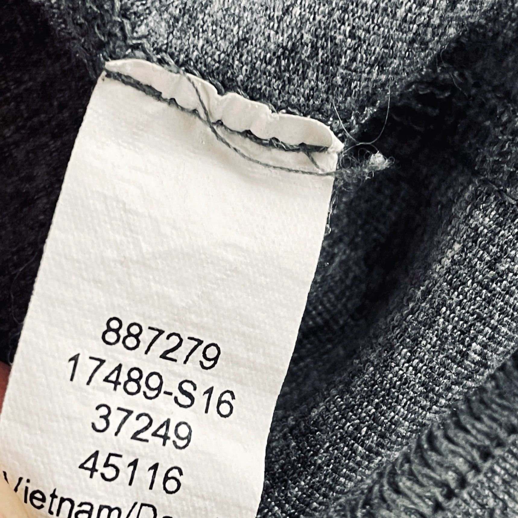 Vintage REI Pullover Men M Gray 1/4 Zip Mock Neck Long Sleeve Casual Shirt Outdoors Hiking F317 Size US M / EU 48-50 / 2 - 7 Thumbnail