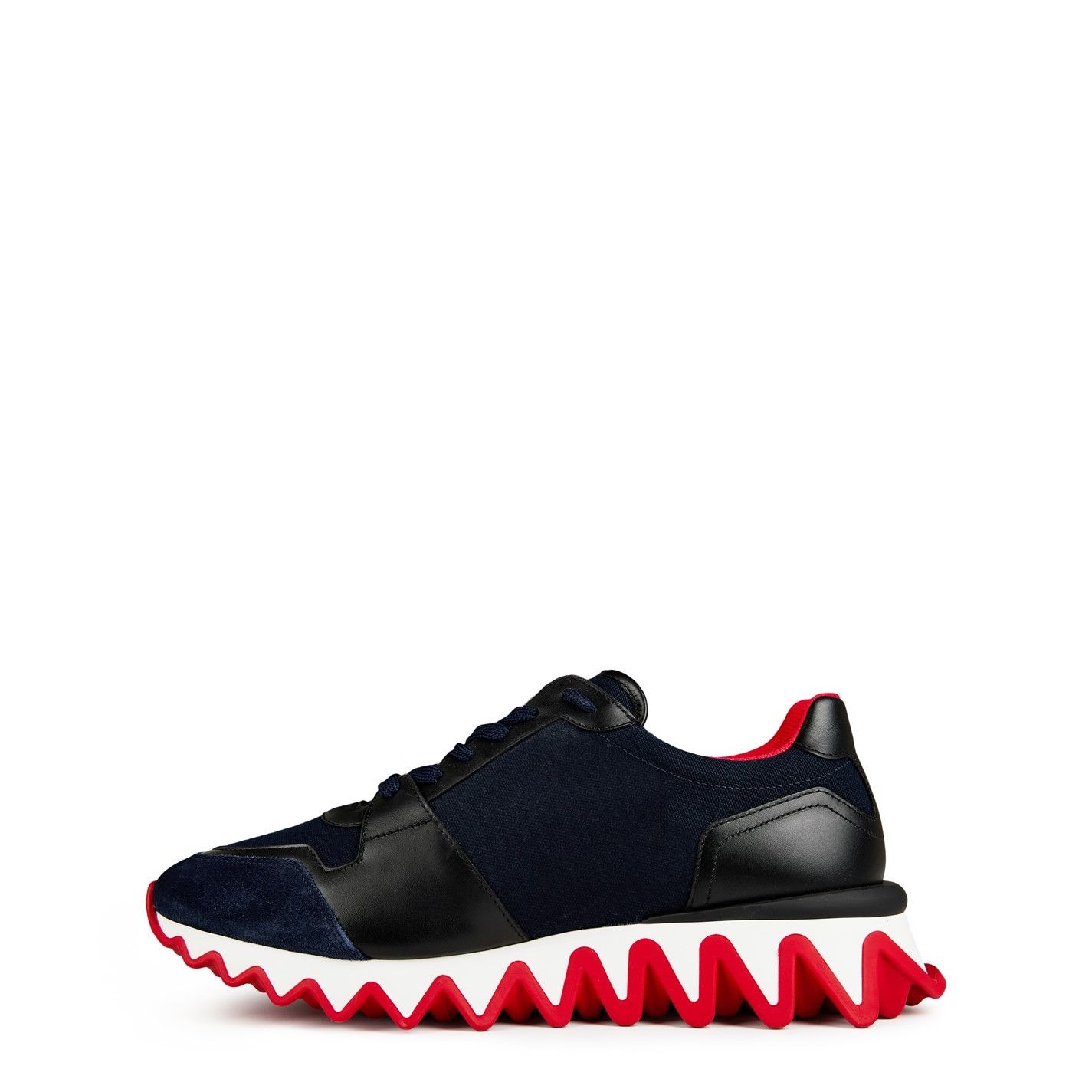 Christian Louboutin Nastroshark Sneakers Size US 10 / EU 43 - 3 Thumbnail