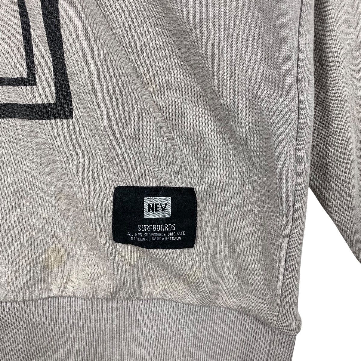 Other NEV SURF AUSTRALIA Gold Coast Future Shapes Sweatshirt Size US XXL / EU 58 / 5 - 6 Thumbnail
