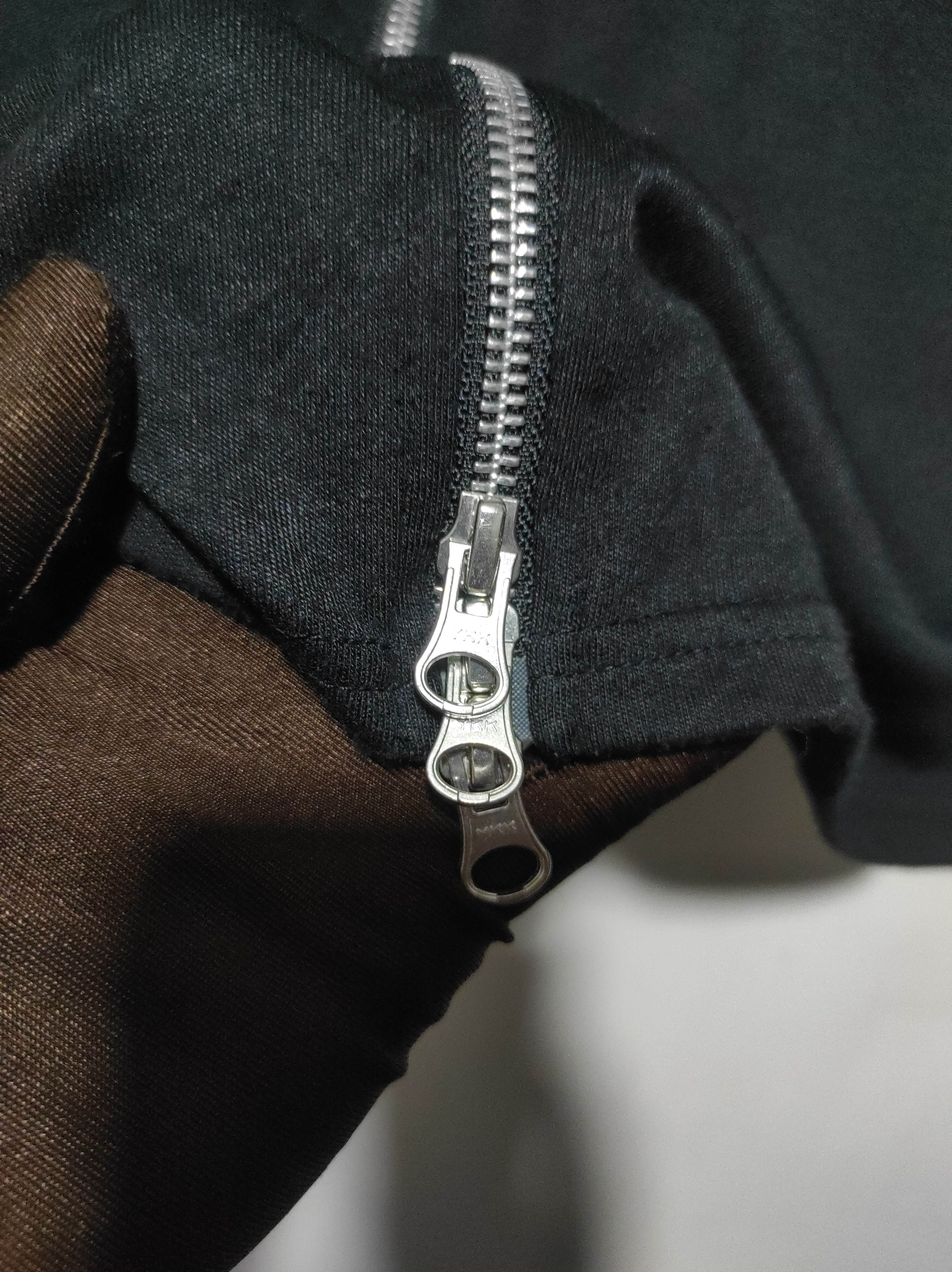 14th Addiction PPFM Multi Zip Fur Hoodie LBG style Size US M / EU 48-50 / 2 - 18 Thumbnail