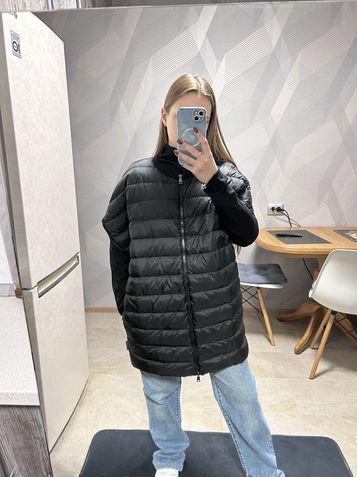 Moncler Moncler vest down Size M / US 6-8 / IT 42-44 - 6 Thumbnail