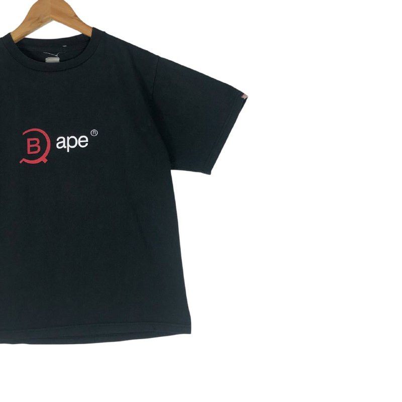 Bape × Vintage × Wtaps Vintage Bape A Bathing Ape Men T-shirt Size US S / EU 44-46 / 1 - 4 Thumbnail