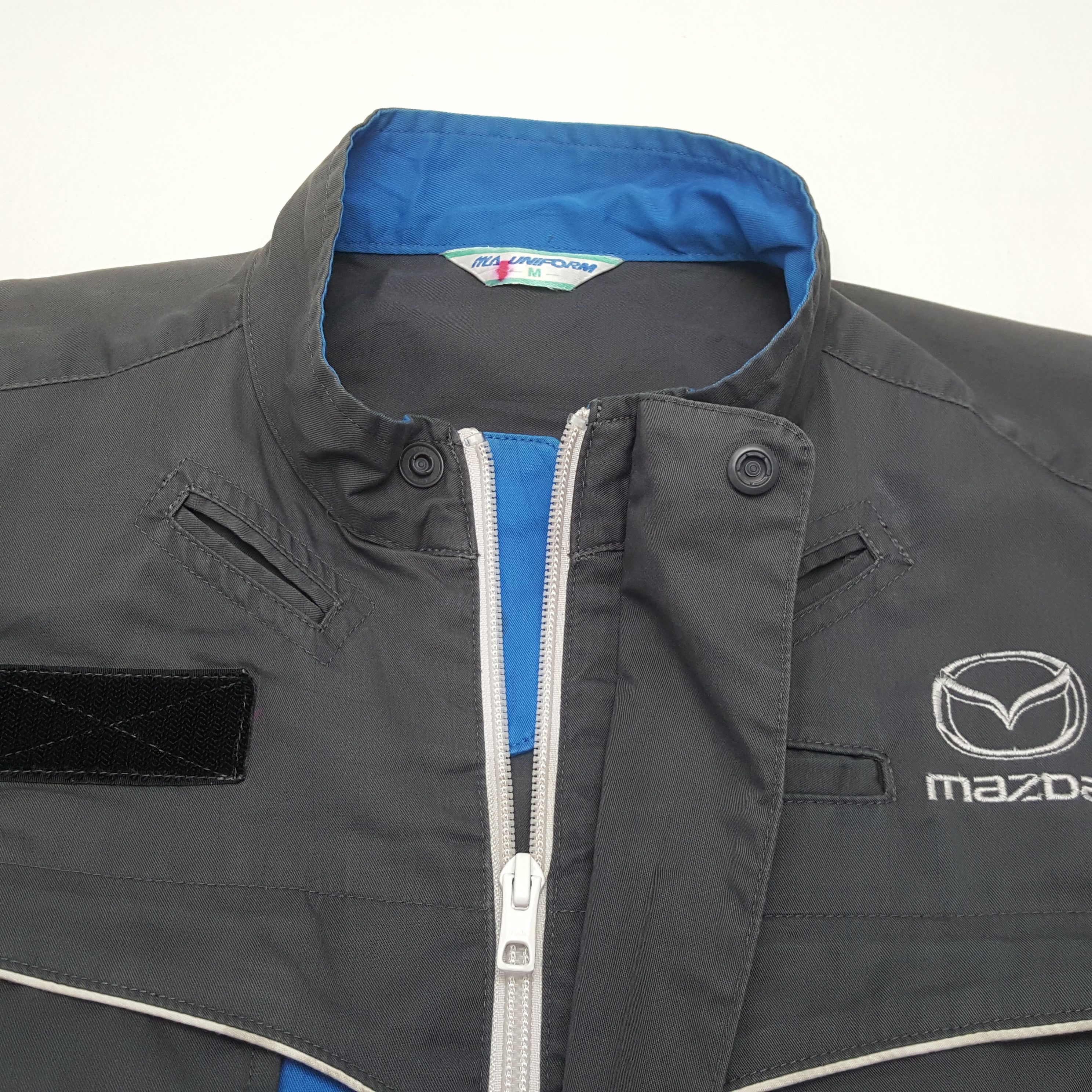 ICON Motorsports Vintage Mazda Japan Motorsport Racing Coverall C304N10 Size US M / EU 48-50 / 2 - 10 Thumbnail