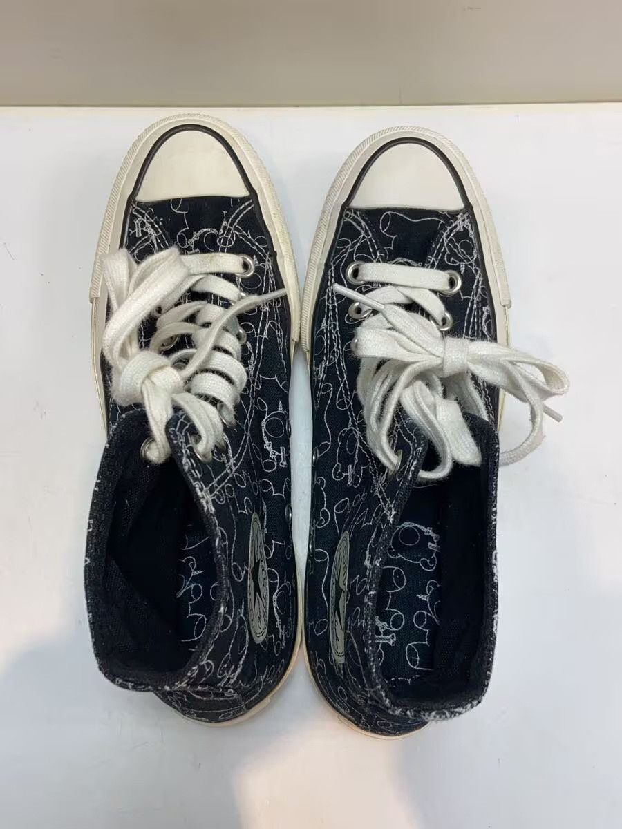 Undercover Undercover x Cnvrse ChkTylr HiCut Snkrs Blk Size US 7 / EU 40 - 3 Thumbnail