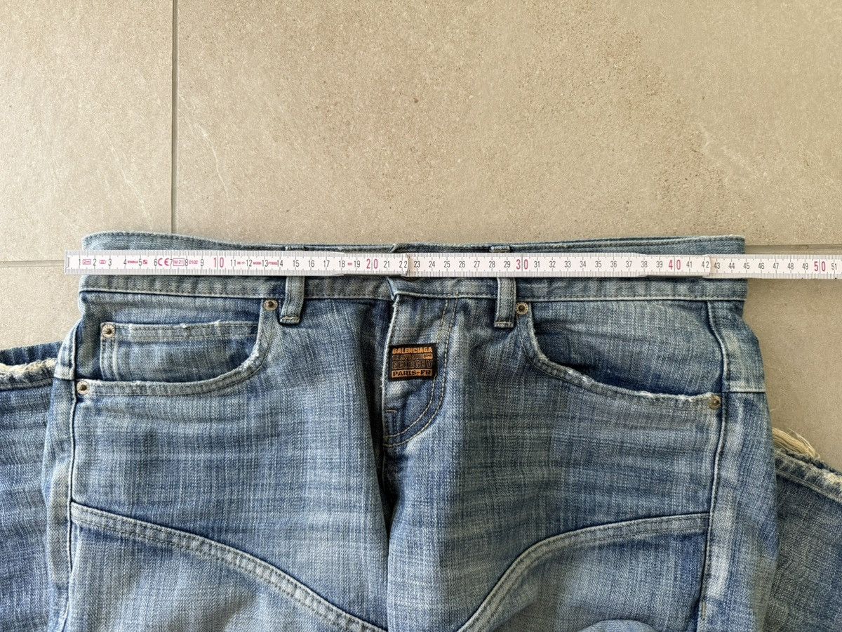 Balenciaga Balenciaga Y2K G-Star Jeans S (runs bigger) as new Unisex Size US 30 / EU 46 - 20 Thumbnail