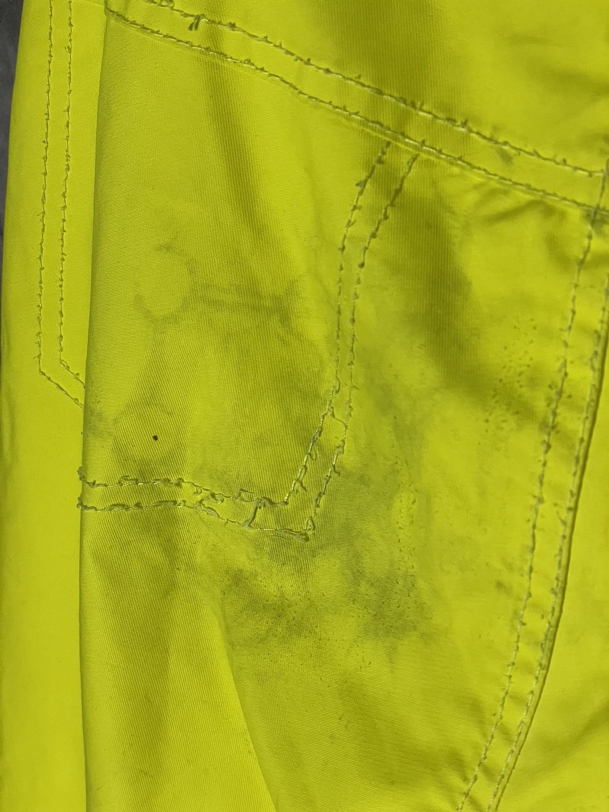 O'Neill × Vintage Vintage O’neill Freedom Series Yellow Ski Gorpcore Pants Size US 32 / EU 48 - 9 Thumbnail