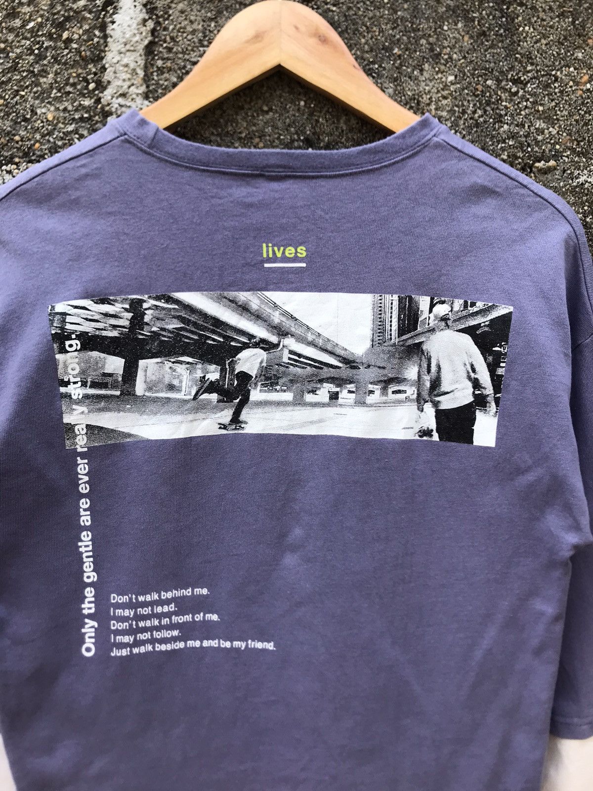 Girl Skateboards ⚡️Vintage Lives Skate Board Printed Long Sleeve Shirt Size S / US 4 / IT 40 - 12 Thumbnail