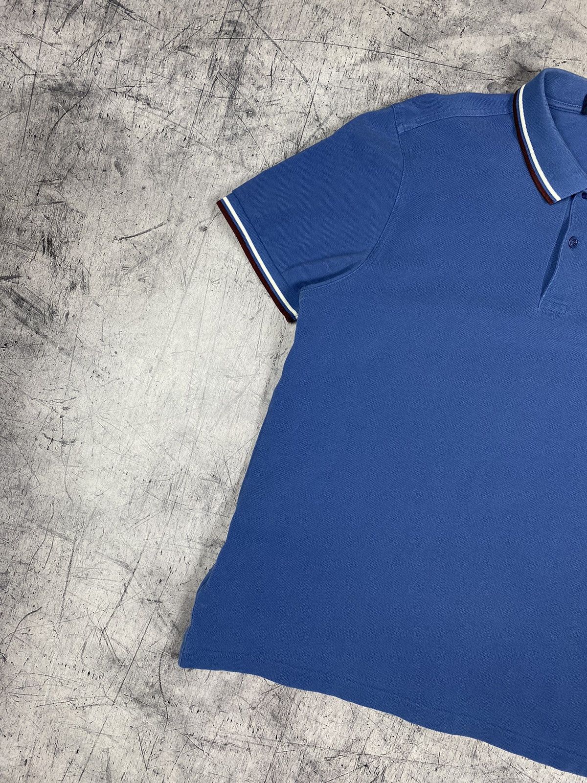 Fred Perry Vintage Fred Perry y2k Designer Basic Polo Shirt Size US L / EU 52-54 / 3 - 4 Thumbnail