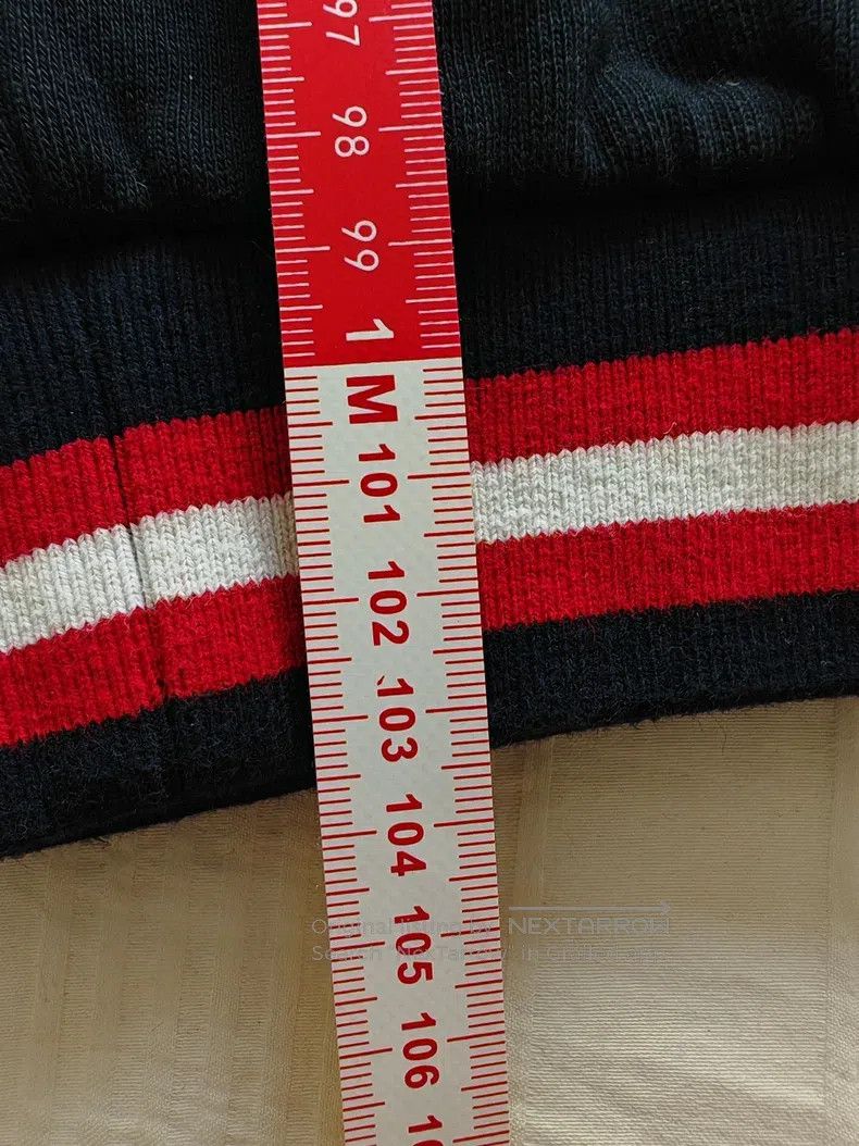 Givenchy Givenchy SizeS Men's Sweatpants - Classic Red and Black Col Size US 30 / EU 46 - 9 Thumbnail