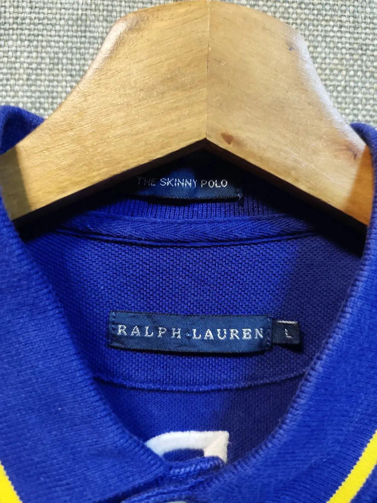 Polo Ralph Lauren Polo Ralph Lauren Japan Size S / US 4 / IT 40 - 5 Thumbnail