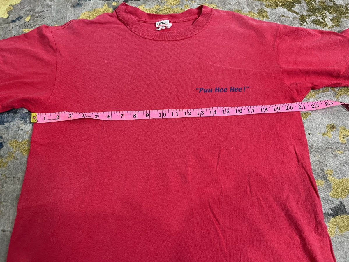 Vintage Tee Bad ass Boy(Faded red)